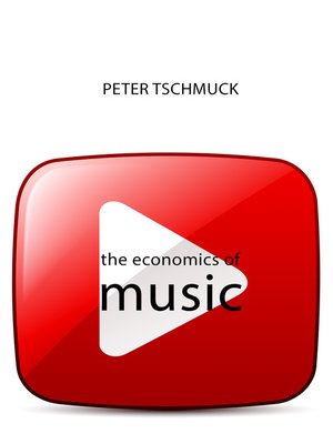 cover image of The Economics of Music